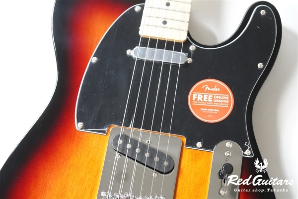 AFFINITY SERIES TELECASTER - 3-Color Sunburst